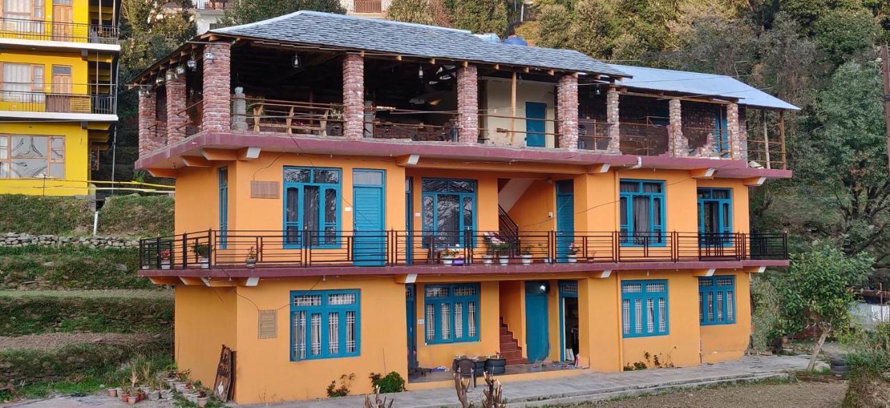 White Rabbit Guest House Dharamshala Extérieur photo