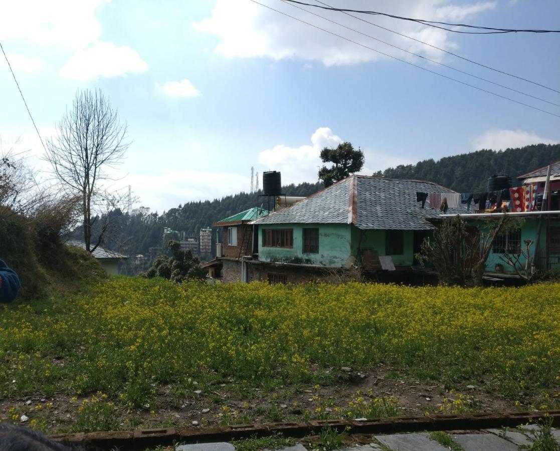 White Rabbit Guest House Dharamshala Extérieur photo