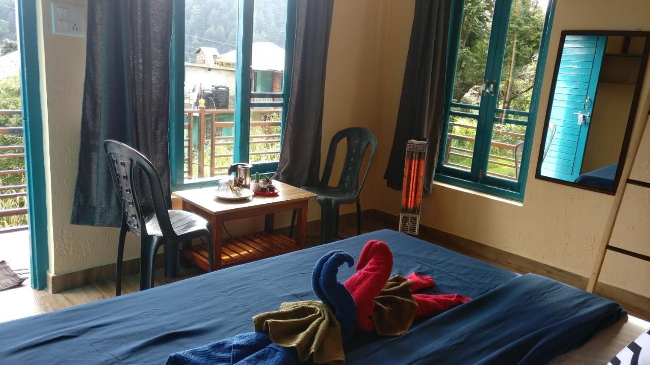 White Rabbit Guest House Dharamshala Extérieur photo