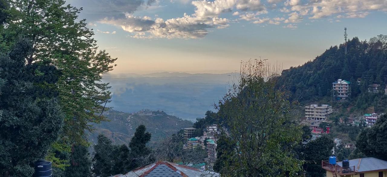 White Rabbit Guest House Dharamshala Extérieur photo